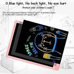 LCD Writing Tablet for Kids, 10 Inch Electronic