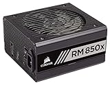 CORSAIR RMX Series, RM850x, 850 Watt, 80+ Gold Certified, Fully Modular Power Supply