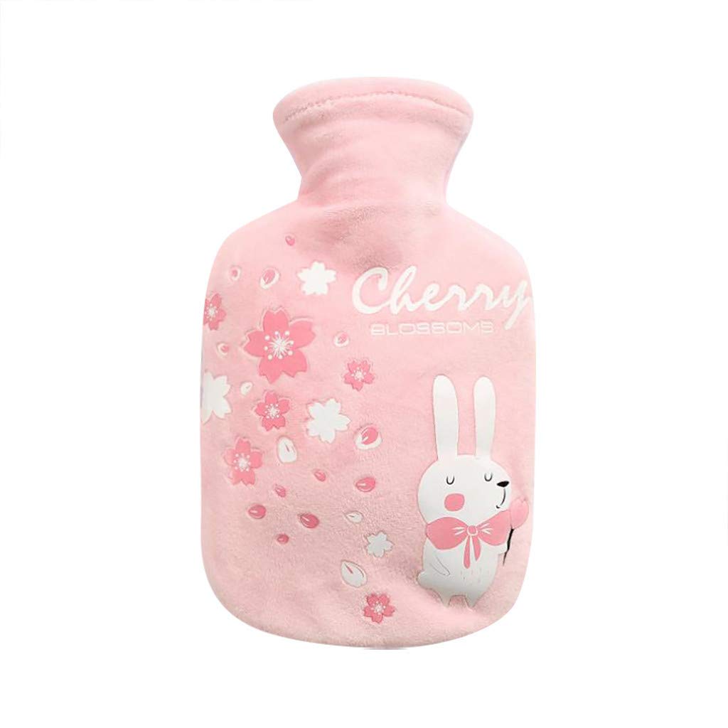 Best Hot Water Bottle With Flannel Cover