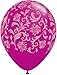 7 pc Ever After High Happy Birthday Balloon Bouquet Party Decoration Apple White