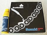 Scottoiler vSystem To Suit Suzuki V-Strom w/ Regular Blue oil Scottoiler vSystem To Suit Suzuki V-Strom w/ Regular Blue oil