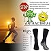 Bamboo Socks, Sunew Soft Mens and Womens Athletic Hiking Crew Cushioned Dress Casual Socks 1/3/6 Pairs