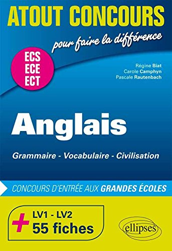 Anglais