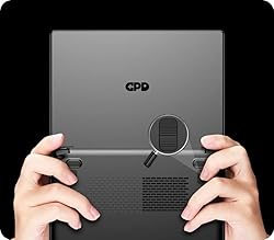 oushedi GPD WIN MAX 2, AMD Ryzen 5 7640U