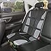 Car Seat Protector, Shynerk Auto Seat Cover Pad Under Baby Carseat, Anti-Slip, Waterproof Car Seat Mat Protector with Thickest Padding for Infants - Covers Great for Child & Baby Carseats, Dog Mats