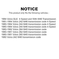 Kugel Rear Manual Trans Countershaft Bearing 70-A14
