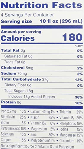 Ensure Clear Nutrition Drink, Mixed Fruit - Image 2