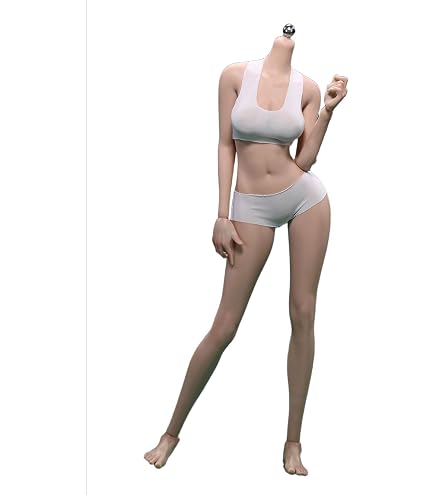 Amazon.com: YSBRING Tbleague S16A 1/6 Scale Super-Flexible Female