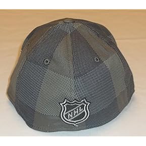 Reebok New York Rangers Flexfit Hat Size S/M M078Z - Image 4