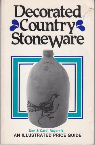 Decorated Country Stoneware