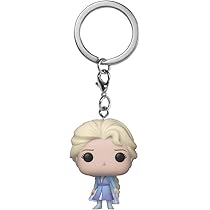 olaf funko pop keychain