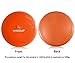 Wacces Inflatable Stability Balance Disc with Smart Pump, ( Orange )
