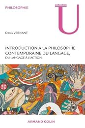 Introduction à la philosophie contemporaine du langage