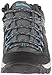 Northside Women's Pioneer Trail Running Shoe,Dark Gray/Dark Turquoise,7.5 M US