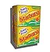Juicy Fruit Sugar Free Gum, Starburst Watermelon, 15 Count (Pack of 10)