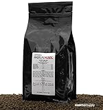 Purina Mills AquaMax 2 lbs Sport Fish 500, 3/16in (4.8mm) Extruded Floating Pellets For Trout, Bluegill, Hybrid Striped Bass, Yellow Perch, Sunfish, Crappie, Red Drum, And Many Other Species