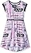 Star Wars Big Girl's Star Wars All Over Print Dress Dress, multi, M