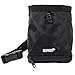 Neopards Drawstring Chalk Bag | Highend Rock Climbing Chalk Bag for Bouldering, Weightlifting, Gymnastics | Chalk Pouch with Waist Belt and Zippered Bottom Pocket To Securely Hold iPhone and Valuables