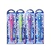 Invisible Ink Pen, MALEDEN Spy Pen with UV Light Magic Marker Kid Pens for Secret Message and Party Goody Bag Stuffer (4PCS)