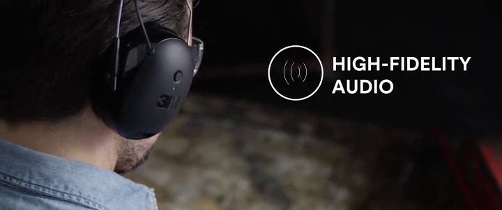 3M-WorkTunes-Connect-Gel-Ear-Cushions-Hearing-Protector-with-Bluetooth-Technology-Ear-protection-for-Mowing-Snowblowing-Construction-Work-Shops