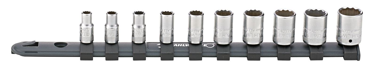 Stahlwille 1/4 Inch Socket Spanner Bit - 12916/10-40