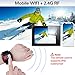 Apexcam 4K 20MP WiFi Action Camera EIS Ultra HD Sports Camera Underwater Waterproof 40M Camcorders External Mic 170°Wide-Angle 2.0’’LCD 2.4G Remote 2 Rechargeable Batteries and Accessories