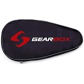 Gearbox Pickleball or Paddleball Deluxe Full Cover