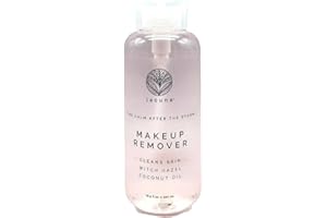 Lacuna Makeup Remover The Calm After The Storm Witch Hazel Coconut Oil
