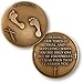Footprints Coin