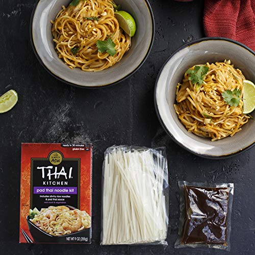 Thai Kitchen Gluten Free Pad Thai Noodle Kit, 9 oz Buy Online in Oman