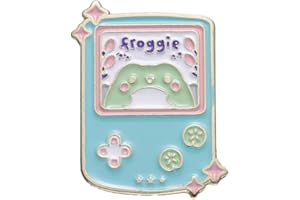 FEIMENG JEWELRY Cute Animal Insect Series Enamel Pins for Backpack Bag Hat Lovely Kawaii Cartoon Brooches Badges for Friends Family