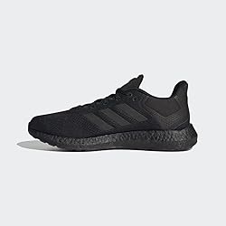 adidas Men's Pureboost 21 Running Shoe, Core