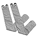 Cotton Girls Socks Ordenado 2/4 Pairs Animal Knit Knee High Socks for Kids