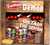 CarPlan Demon 7pc Car Care Gift Pack Demon Wash Snow Foam 1L view 2