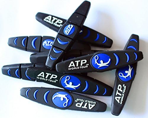 Tennis Racket Tennis Accessories ATP Tennis Vibration Dampeners forUS Open Tennis Championships