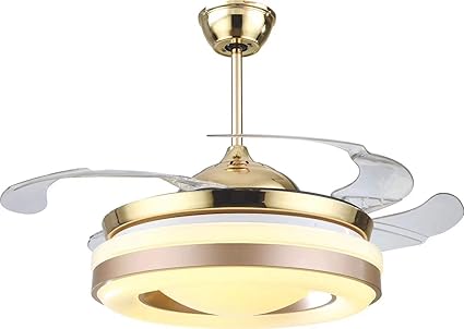 Buy Kanz Enterprises Designer Modern Imported Ceiling Fan With