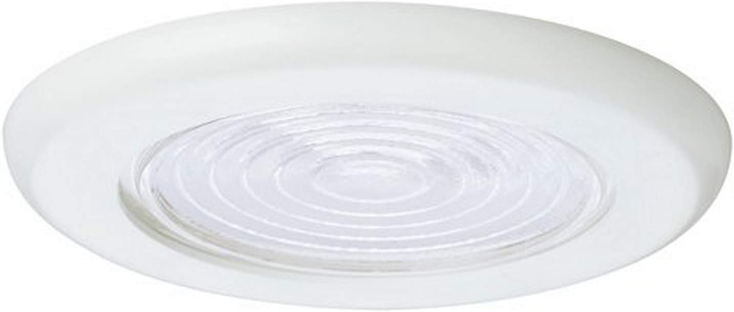 Hubbell-Prescolite TL62 6-Inch Incandescent Recessed Downlight Fresnel Lensed Trim