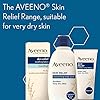 Aveeno-Skin-Relief-Moisturising-Body-Wash-Gently-Cleanses-and-Helps-Reduce-Skin-Dryness-For-Very-Dry-And-Irritable-Skin-Care-500ml Aveeno, Skin Relief, Body Wash, Soothes Very Dry Skin, 500ml (Pack of 1)