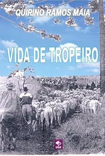 Livro Vida De Tropeiro