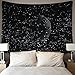 MARTINE MALL Moon Constellations Wall Art - Bohemian Wall Hanging (82.7