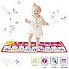 PROACC-Piano-Playmat-Kids-Piano-Keyboard-Music-Playmat-Toy-Large-Size-39-14-Inches-Funny-Dancing-Mat-for-Babies-Toddler-Boys-and-Girls-Gift PROACC Piano Playmat, Kids Piano Keyboard Music Playmat Toy, Large Size (39 * 14 Inches) Funny Dancing Mat for Babies…