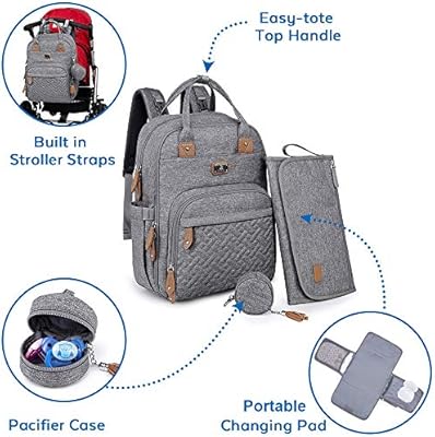dikaslon diaper bag