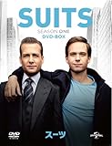 [DVD]SUITS/スーツ DVD-BOX