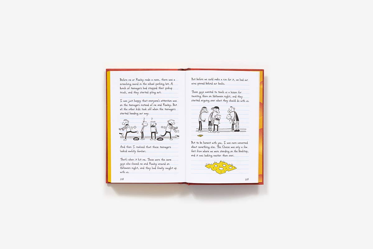 Diary of a Wimpy Kid Special CHEESIEST Edition (Diary of a Wimpy Kid #1): Special CHEESIEST Edition (Volume 1) Diary of a Wimpy Kid Special CHEESIEST Edition (Diary of a Wimpy Kid #1): Special CHEESIEST Edition (Volume 1) Hardcover