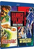 Hammer Films Double Feature - Volume Three: Maniac, Die! Die! My Darling! - Blu-ray