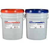 Polytek 74-45 Liquid Polyurethane Rubber (80lb Kit)