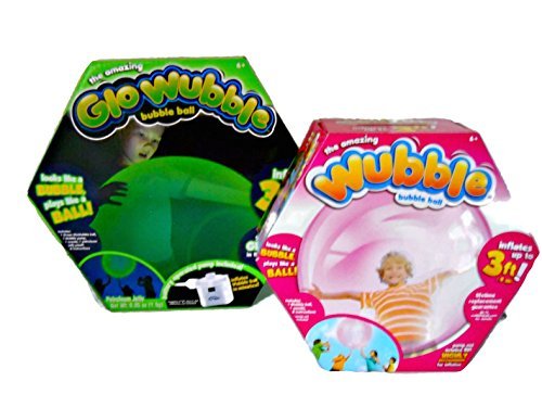glo wubble