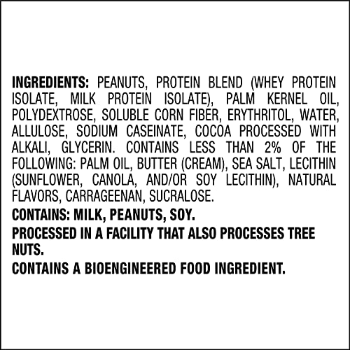 Quest Candy Bars Gooey Caramel with Peanuts (12 Bars) Pricepulse