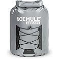 ICEMULE Pro Collapsible Backpack Cooler – Hands Free, 100% Waterproof, 24+ Hours Cooling, Soft Sided Cooler