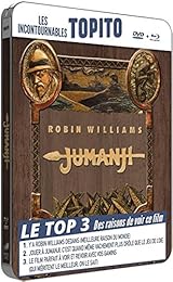 Jumanji - Blu-Ray+ Dvd - Édition Boîtier Métal Futurepak